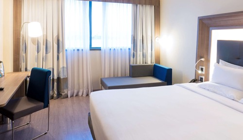 Apartamento ejecutivo, 1 cama de matrimonio