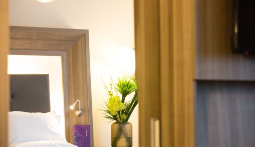 Apartamento superior, 2 camas individuales