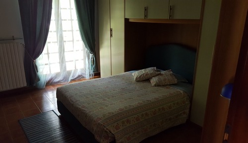 Habitación doble, vistas al jardín