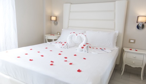 Suite, 2 habitaciones, en una planta alta