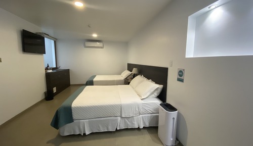 Habitación estándar, 1 habitación