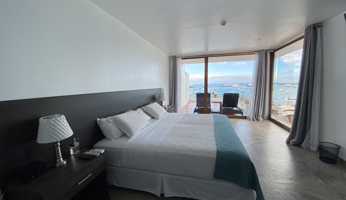 Suite Premium, 1 habitación, vistas al mar
