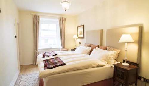 Habitación Deluxe con 1 cama doble o 2 individuales