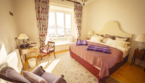 Habitación Deluxe, vistas al mar