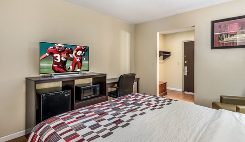 Habitación Deluxe, 1 cama de matrimonio, no fumadores
