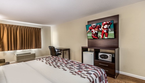 Habitación Deluxe, 1 cama de matrimonio grande, no fumadores