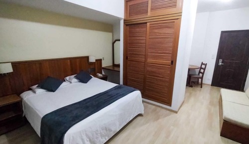 Habitación ejecutiva doble