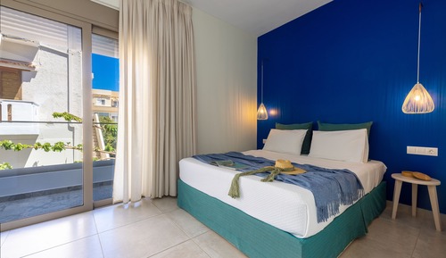 Habitación Confort doble, 1 cama de matrimonio grande