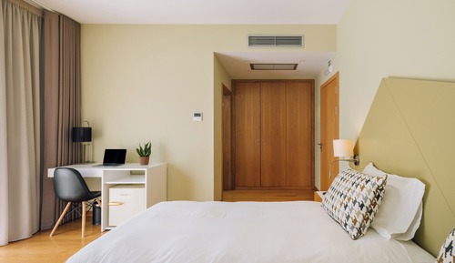 Habitación Deluxe, terraza