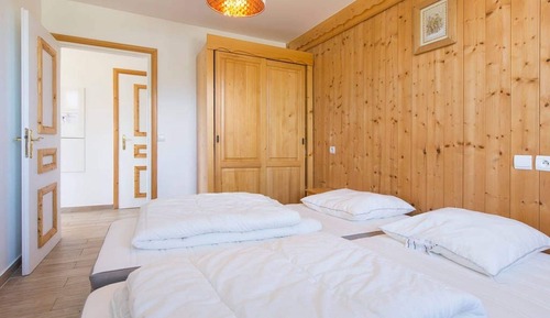 Apartamento, baño privado (Vue Mont-Blanc - GC 5B)