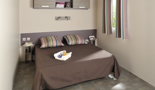 Casa móvil Confort, 2 habitaciones