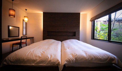 Habitación tradicional, no fumadores (Yamabuki, JapaneseWestern,w/HotSpring)