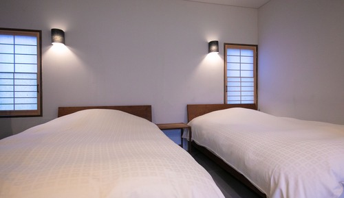 Habitación tradicional, no fumadores (Kodemari,JapaneseWestern,w/HotSpring)