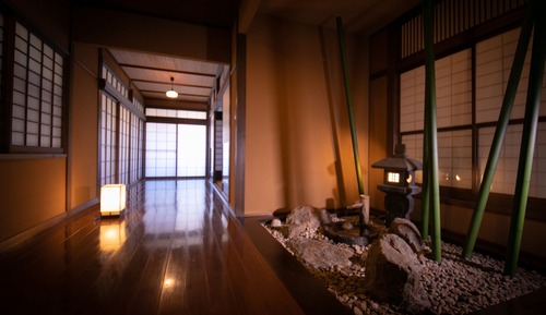 Habitación tradicional, no fumadores (YamaboushiJapaneseWestern,w/HotSpring)