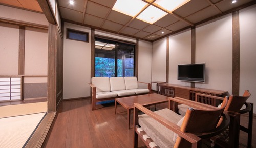 Habitación tradicional, no fumadores (Tsubaki,Japanese Western, w/HotSpring)