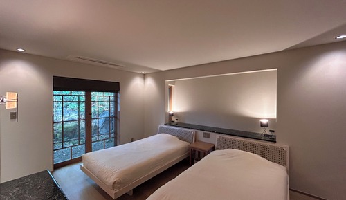 Habitación tradicional, no fumadores (Ajisai,JapaneseWestern,w/HotSpring)