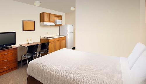 Habitación estándar, 1 cama de matrimonio, no fumadores