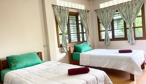 Habitación estándar con 2 camas individuales