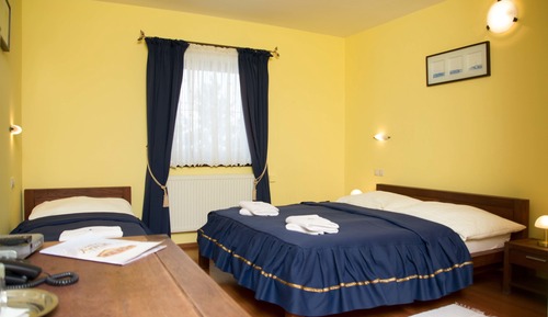 Habitación triple