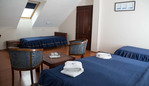 Habitación familiar