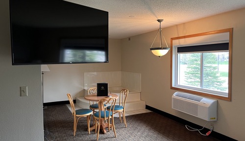 Habitación Deluxe, 1 cama de matrimonio grande, accesible para personas con discapacidad