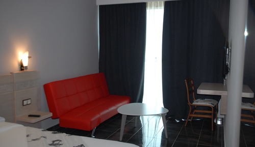 Habitación individual superior