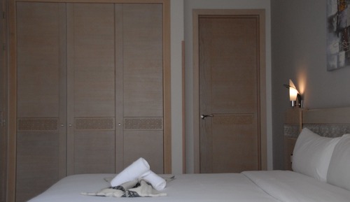 Habitación estándar doble