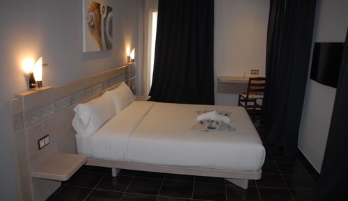 Habitación doble superior