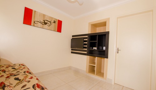 Habitación triple estándar