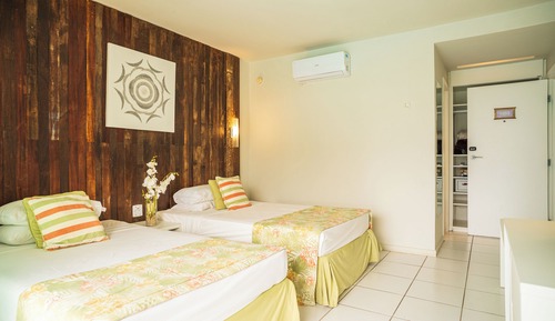 Habitación (LUXO I - VISTA ILHA)