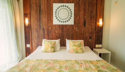 Habitación Deluxe