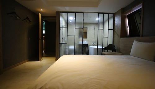 Habitación Deluxe doble