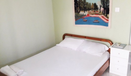 Habitación estándar doble, vistas a la colina