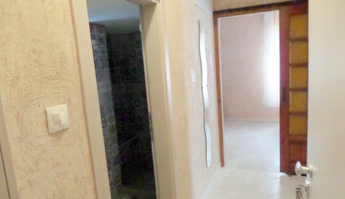 Apartamento familiar, 2 habitaciones, vistas parciales al mar