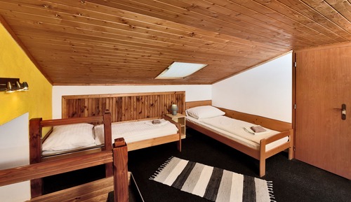 Habitación cuádruple