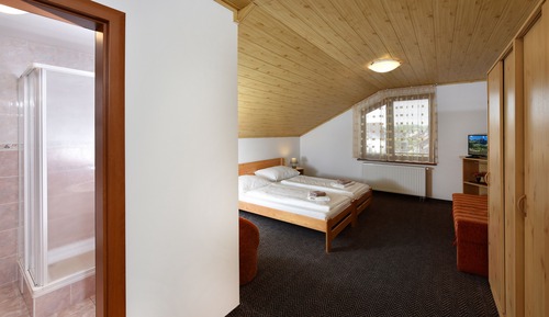 Habitación triple