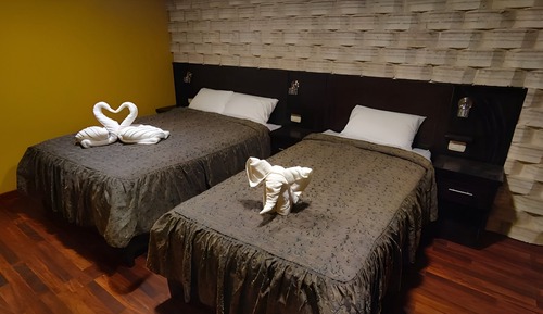 Family Room, 2 Bedrooms, Private Bathroom