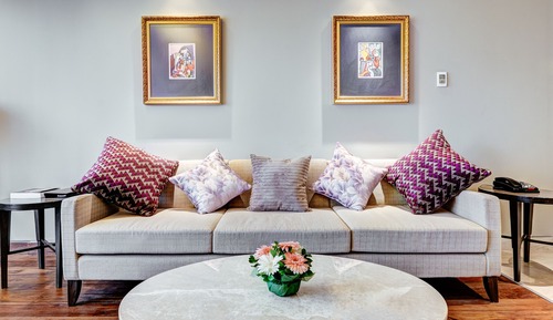 Suite Premier, 1 habitación, accesible para personas con discapacidad, vistas a la ciudad