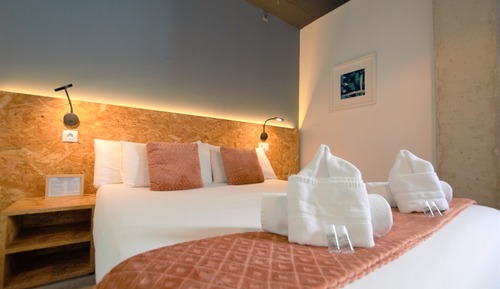 Habitación estándar doble