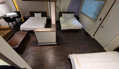 Habitación triple