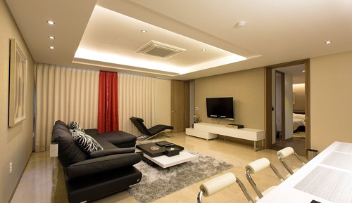 Suite de lujo
