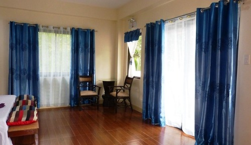 Habitación Deluxe, 1 cama de matrimonio grande, no fumadores, vistas a la montaña
