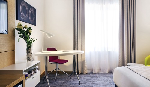 Habitación doble superior, 1 cama doble