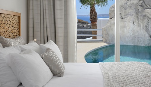 Dúplex exclusivo, piscina privada ( Maisonette Limited View)
