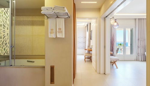 Suite ejecutiva, 2 habitaciones