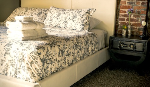 Habitación individual, 1 cama de matrimonio grande