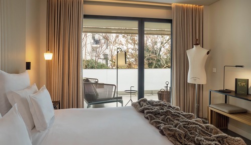 Habitación exclusiva, 1 cama de matrimonio
