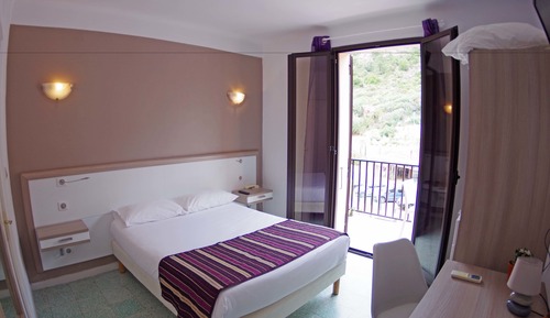 Habitación doble