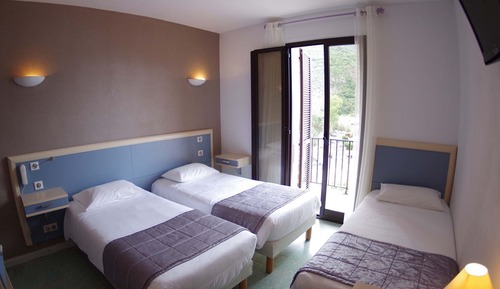 Habitación familiar