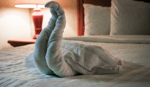 Habitación superior, 1 cama de matrimonio grande, accesible para personas con discapacidad